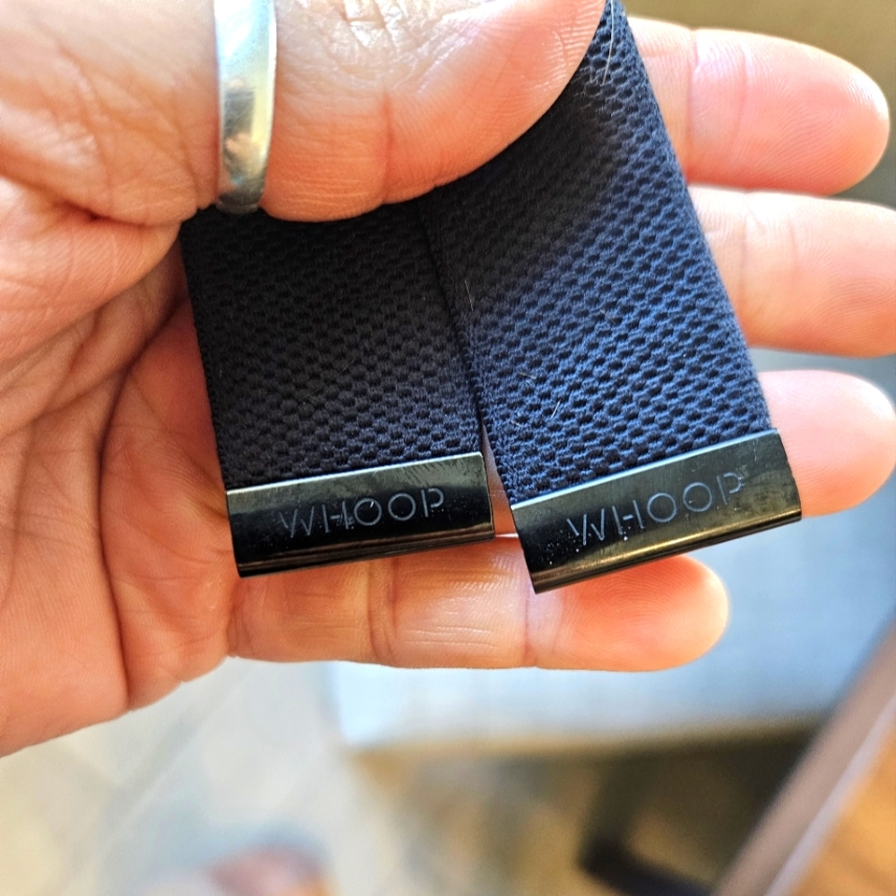 Whoop 4.0 bands